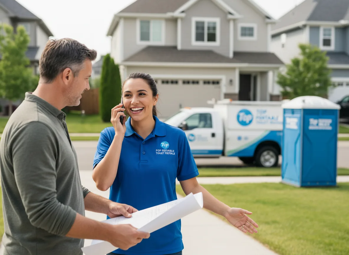 Short Term Porta Potty Rental Campobello, SC FAQs
